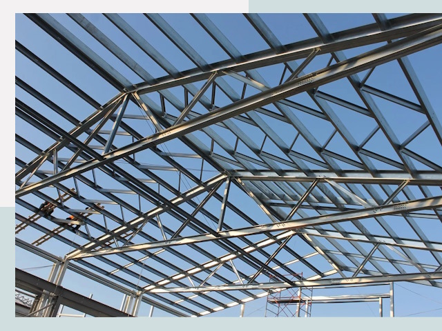 Строительство фермы в Устях-Лабинске