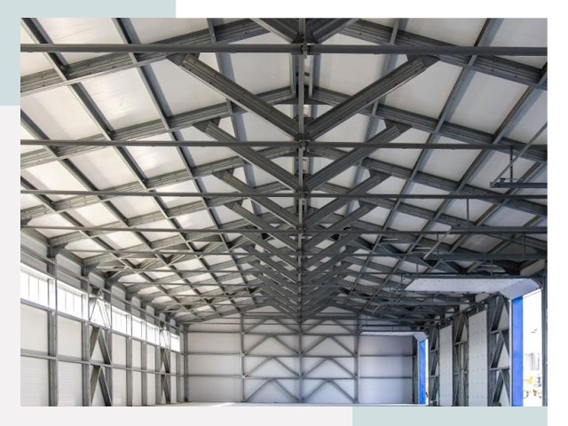 Производственные здания в Устях-Лабинске от 613 руб. - Надежно и быстро