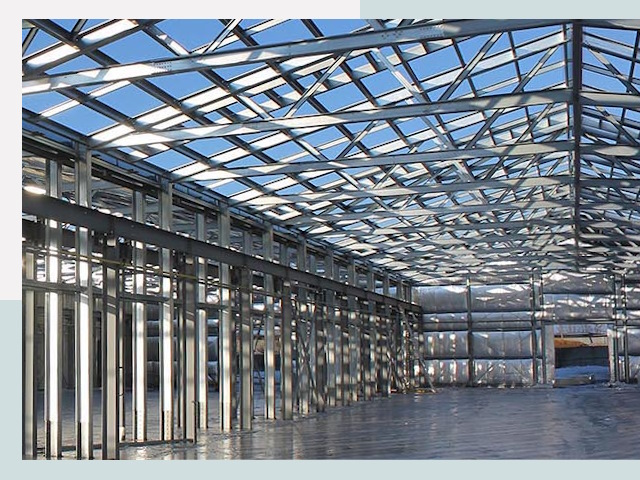 Производственные здания в Устях-Лабинске