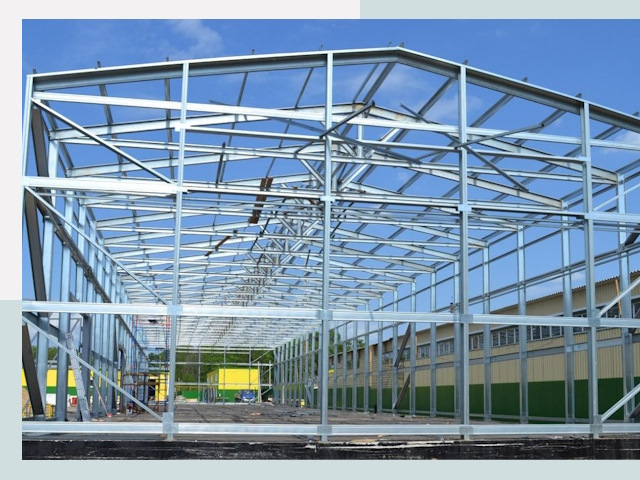 Строительство фабрик в Устях-Лабинске