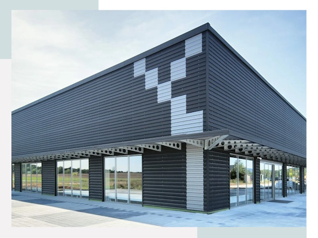 Торговые здания в Усть-Лабинск от 613 руб. за м2