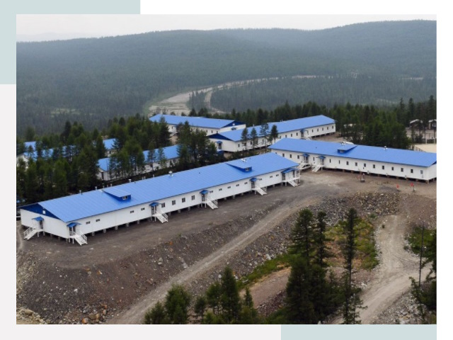 Вахтовые поселки в Устях-Лабинске