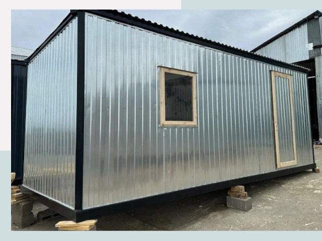 Блок-контейнеры от 613 руб. в Усть-Лабинск и Краснодарский край