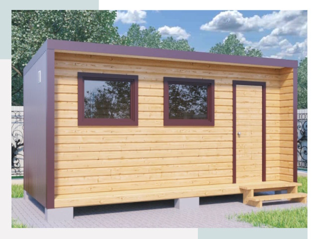 Бытовки в Устях-Лабинске