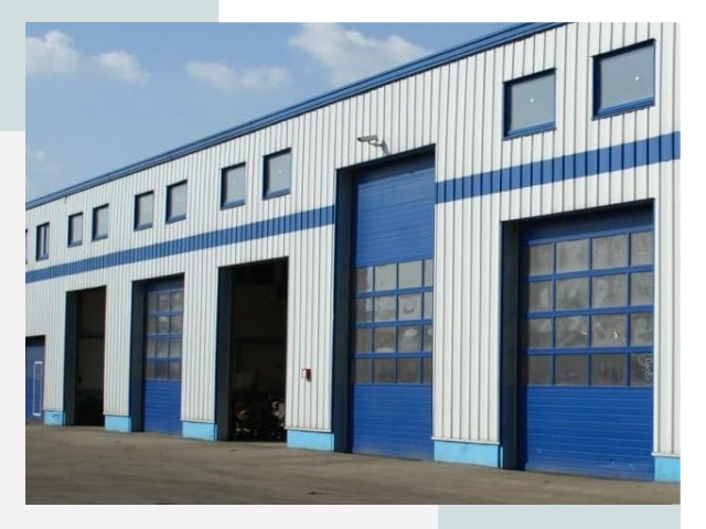 Строительство сто в Устях-Лабинске