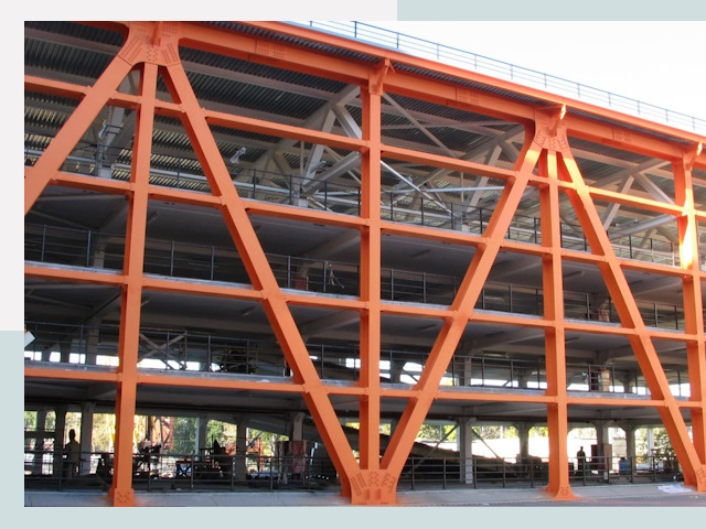 Многоуровневые паркинги в Усть-Лабинск от 613 руб.