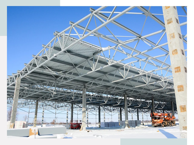 Строительство паркингов в Устях-Лабинске