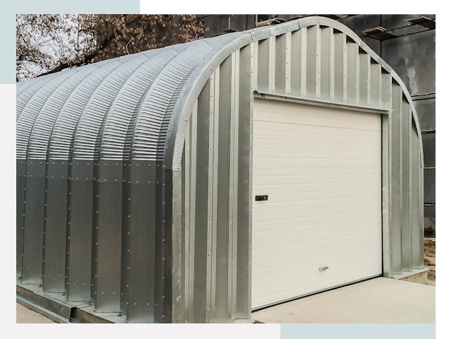 Разборные ангары в Устях-Лабинске