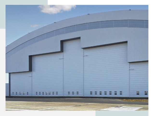 Раздвижные ангары в Устях-Лабинске