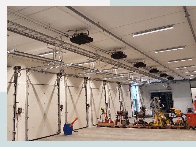 Эффективное отопление ангаров в Устях-Лабинске от 613 руб.