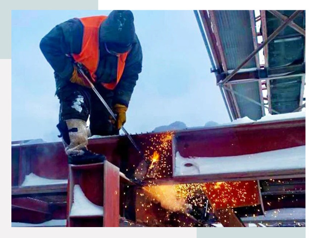 Ремонт металлоконструкций в Устях-Лабинске от 613 руб.