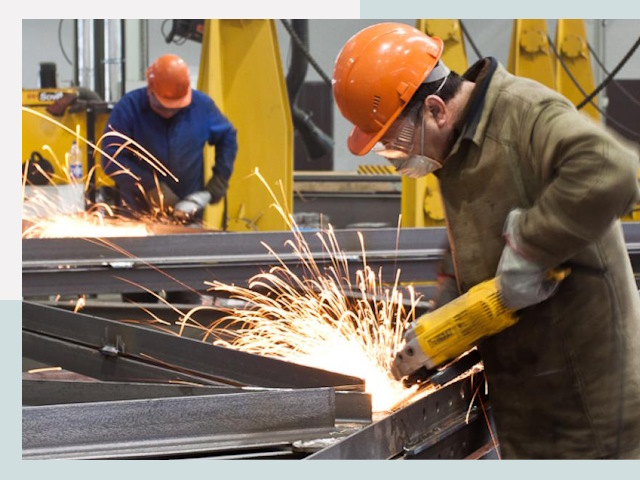 Изготовление металлоконструкций в Устях-Лабинске