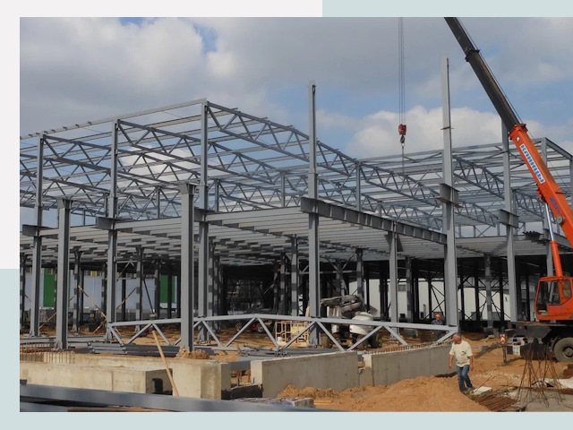 Генеральный подряд в Устях-Лабинске