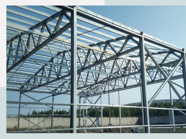 Строительство ангаров под ключ от 613 руб. в Усть-Лабинск