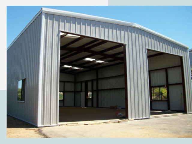 Металлические склады от 613 руб. в Усть-Лабинск и Краснодарском крае