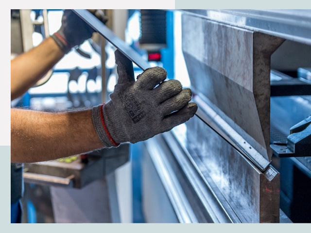 Гибка металла в Устях-Лабинске