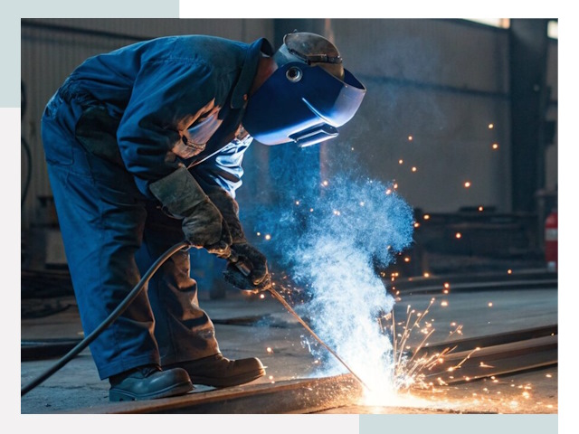 Профессиональные сварочные работы от 613 руб. в Усть-Лабинск