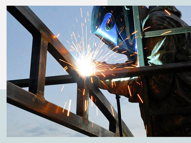 Сварочные работы в Устях-Лабинске