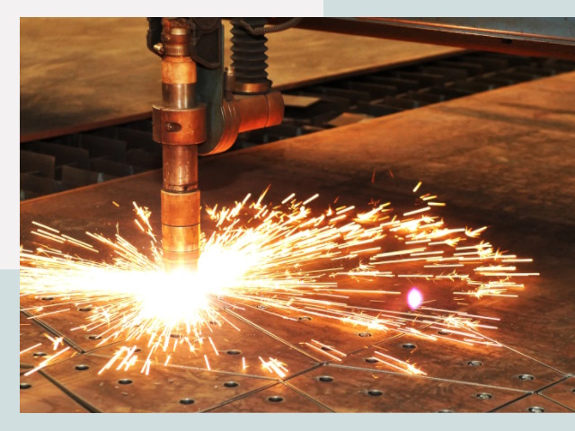 Плазменная резка металла в Устях-Лабинске от 613 руб.