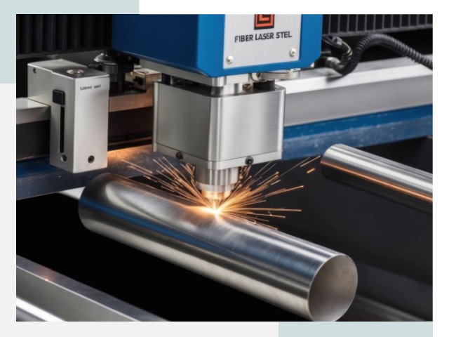 Лазерная резка металла в Устях-Лабинске