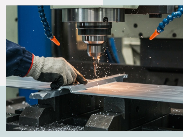 Металлообработка в Устях-Лабинске от 613 руб. - Надежно и быстро