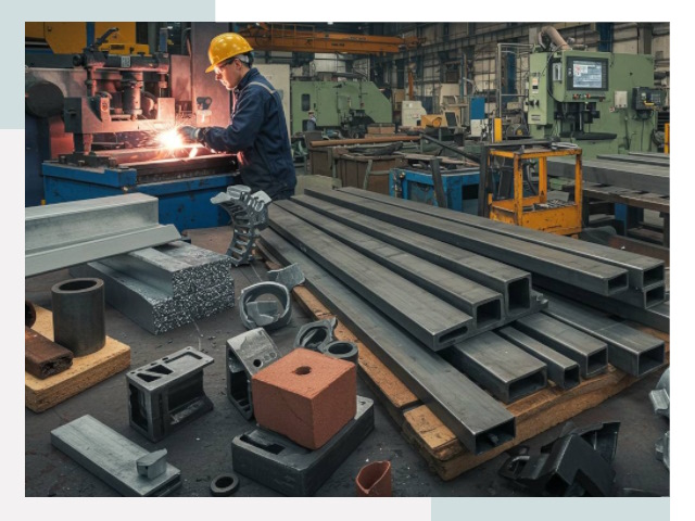 Металлообработка в Устях-Лабинске